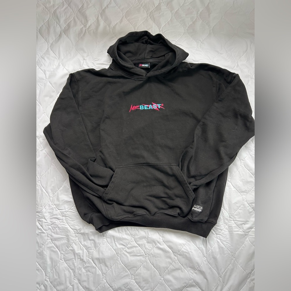 Black Hoodie